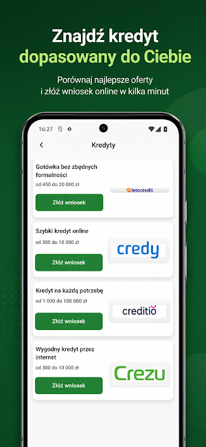Pożyczka Online – Gotówka Screenshot 3