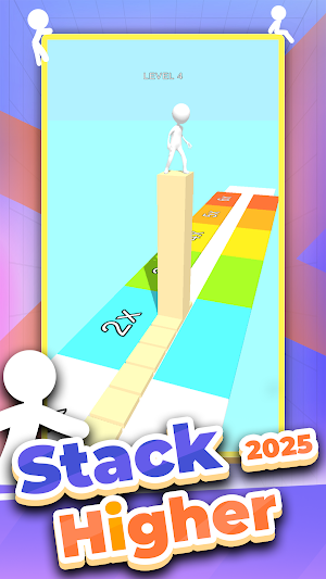 Stack Higher 2025 Screenshot 2