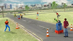 Street Cricket Tournament 2019: Live T20 World Cup Screenshot 0