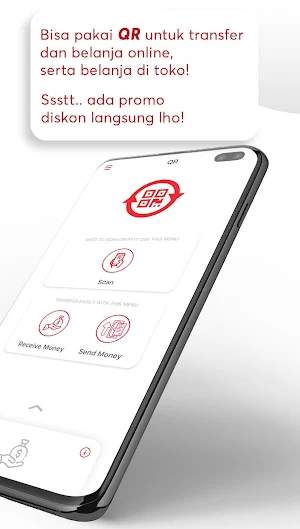 OCTO Mobile by CIMB Niaga Screenshot 2