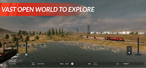 Train Simulator PRO USA Screenshot 1