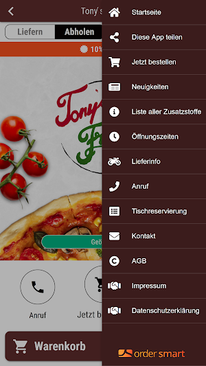 Tony’s fresh Screenshot 2