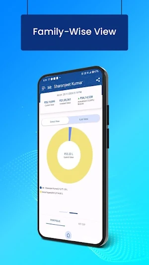FinAura Screenshot 0