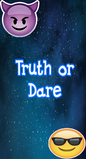 Truth or Dare - Party fun! Screenshot 0