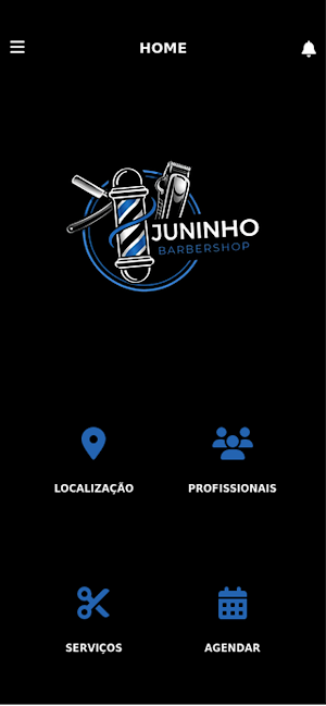 Juninho barber shop Screenshot 0