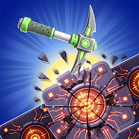 Gold Merge Miners: Merge & Dig