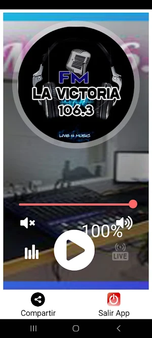 Fm la victoria Lomitas Screenshot 2