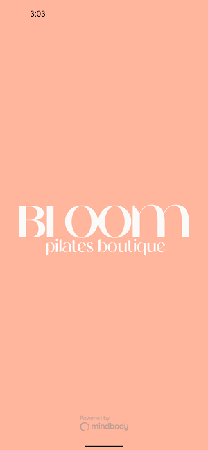 Bloom Pilates Boutique Screenshot 0