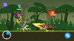 Sausage Showdown Screenshot 3