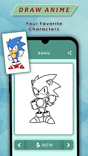 How to Draw Anime Screenshot 3