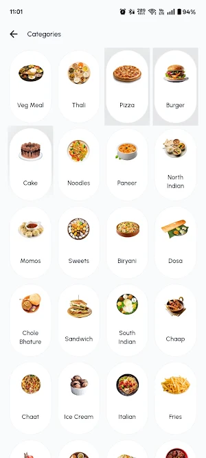 RollerKoaster : Food Delivery Screenshot 1