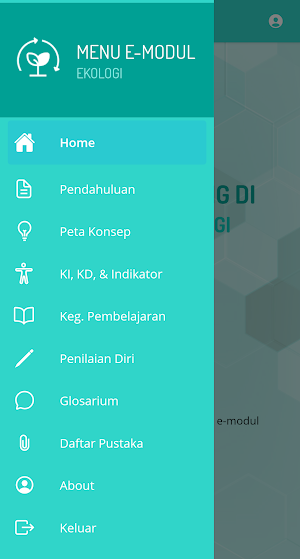 E-Modul Ekologi Screenshot 1