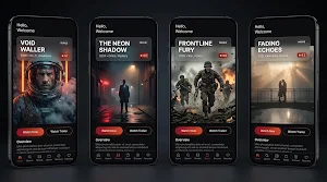 CineHD Movies & Series Screenshot 1