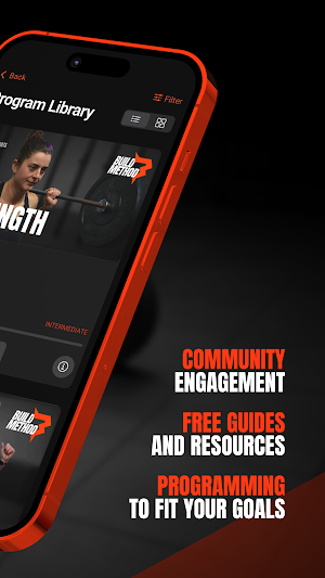 Build Method Training Screenshot 1