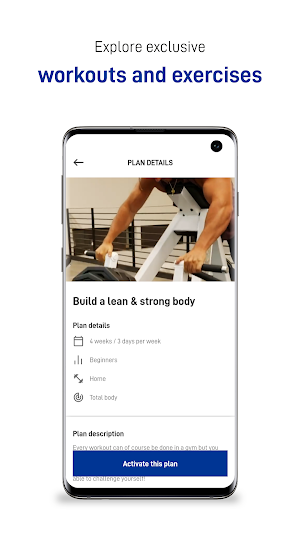 Lift With Nitto Screenshot 1
