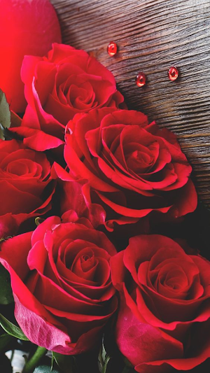 Romantic Flowers Images Screenshot 1