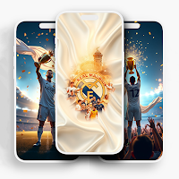Real Madrid Wallpapers 4K