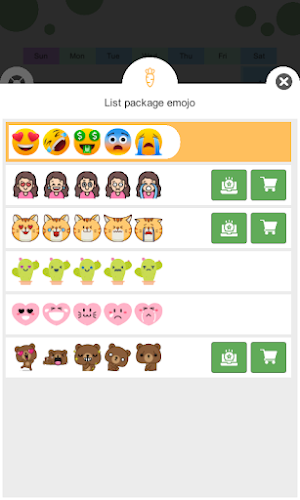 EmoTrack Screenshot 3