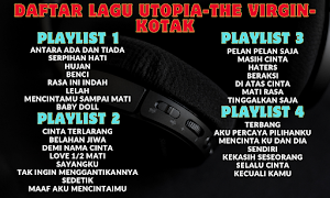 UTOPIA-THE VIRGIN-KOTAK Mp3 Screenshot 0
