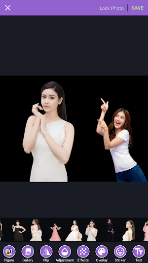 Selfie Cùng Trương Quỳnh Anh Screenshot 1