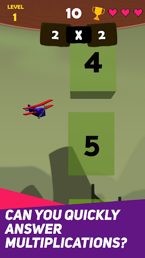Math Travel Screenshot 3