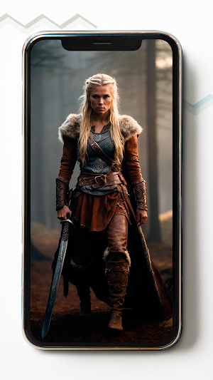 Vikings HD Wallpapers Screenshot 3