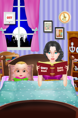 Mother Birth a Baby Simulator Screenshot 1