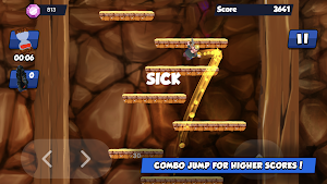 Cavern Climbers Screenshot 1