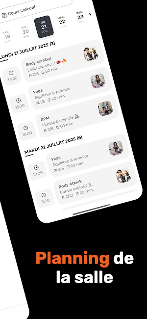 Gripfit Screenshot 1
