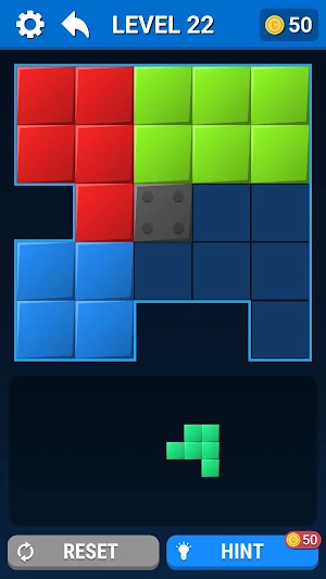 HexaBlock3 Screenshot 3