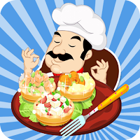 games girls cooking tart