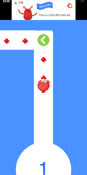 Tap And Dash Screenshot 2