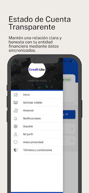 Credit Lite Screenshot 3