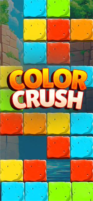 Color Crush: Wild Screenshot 0