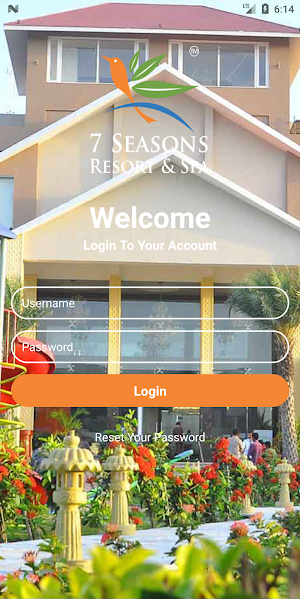 7 Seasons Resorts & Spa Screenshot 1