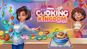 Cooking Kingdom : Chef's Game Screenshot 3