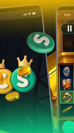Crown Coins Casino Spin Royale Screenshot 3
