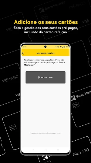 APPré-pago | Banco Montepio Screenshot 2