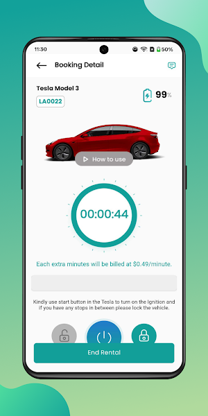 EV Mobility Screenshot 3