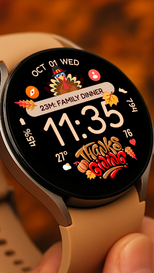 Festive | Autumn Thanksgiving Screenshot 3