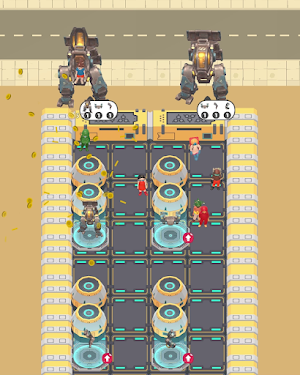 Mech Lab Screenshot 1
