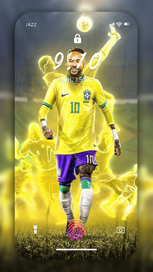 Neymar Wallpaper HD Screenshot 1