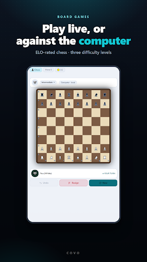 COVO Screenshot 1