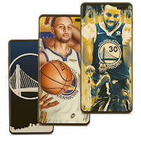 Wallpaper Goldn State Warriors