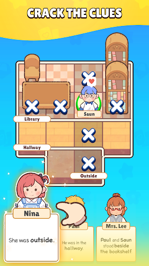 Clue Sudoku: Brain Puzzle Screenshot 2