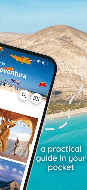 Fuerteventura – guide Screenshot 1