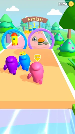 Racing Champs Screenshot 2