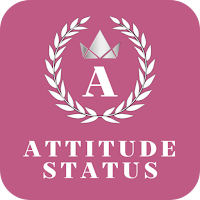 Attitude Status English