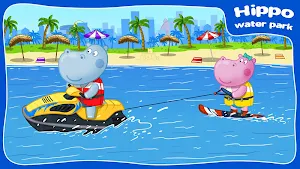 Water Park: Fun Water Slides Screenshot 3