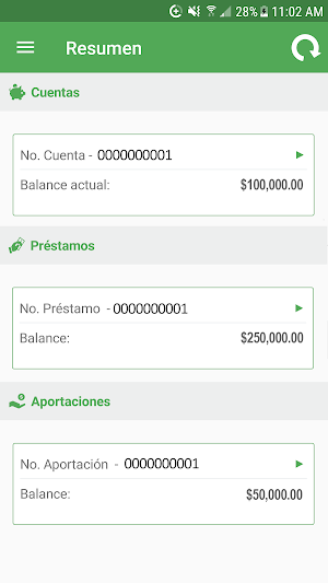 CoopMAIMÓN Móvil Screenshot 3